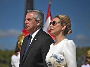 Se "filtró" otro audio de Fabiola Yañez y Alberto Fernández y ahora es un rosario de insultos de él