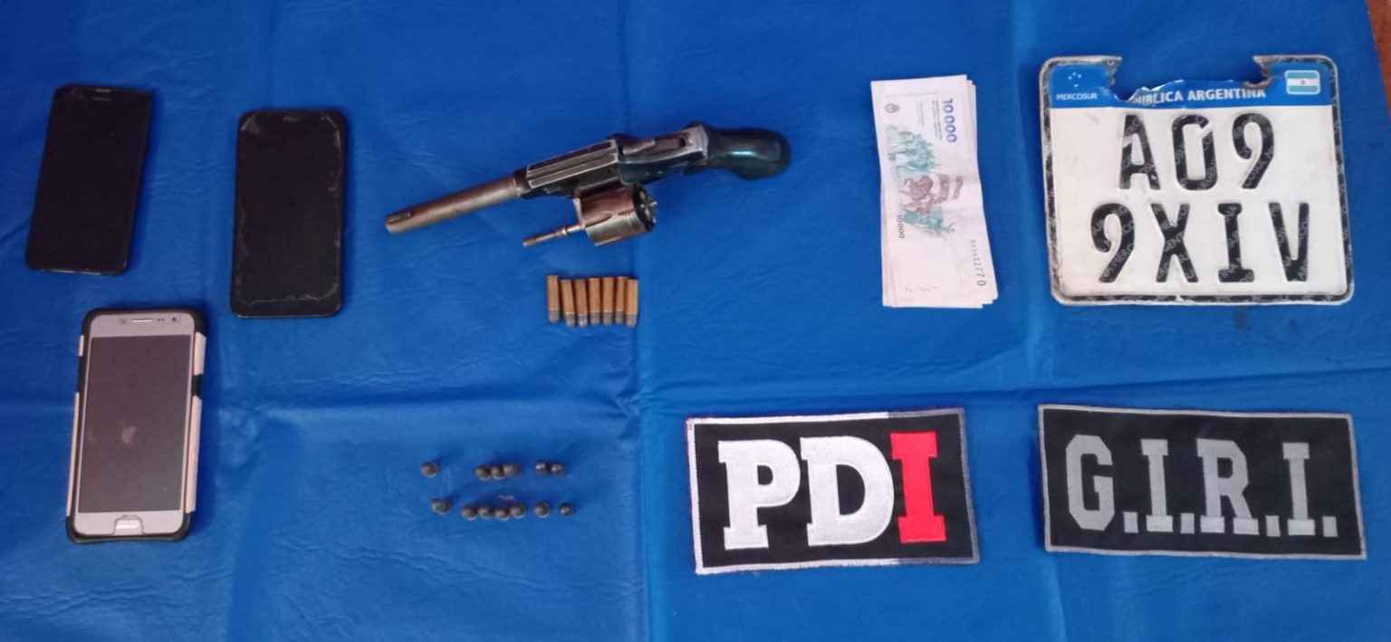 Facturita Robledo, su hijo y otros cuatro hombres imputados por integrar una asociación ilicita