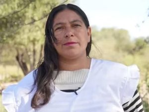 Una maestra chaqueña fue nominada a un premio internacional