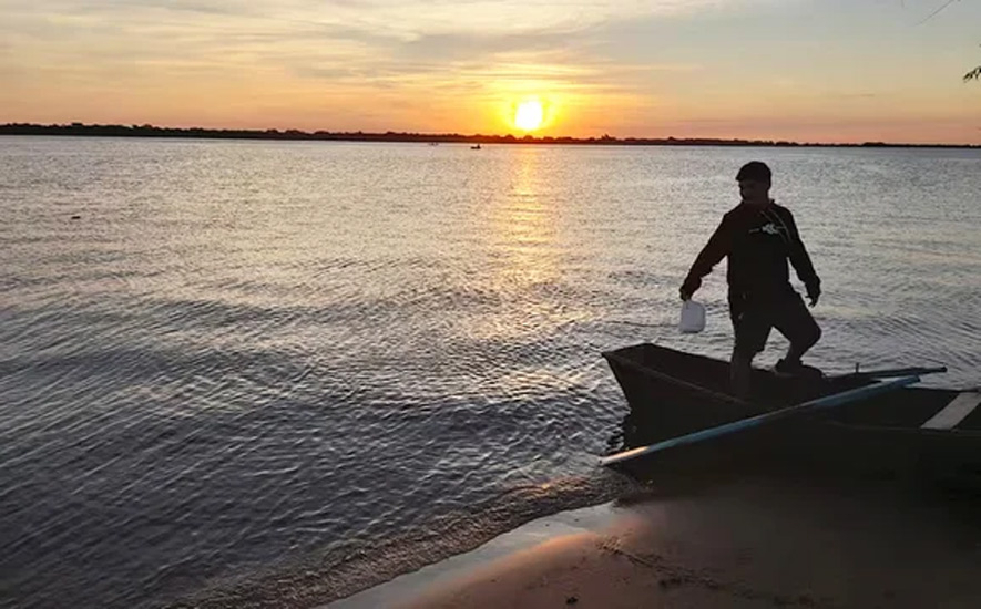 La bajante del Río Paraná se acentúa y empiezan a faltar los surubíes –  Diario El Ciudadano y la Región