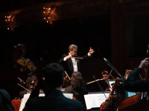 La Orquesta Sinfónica Juvenil de la UNR festeja sus 30 años en El Círculo