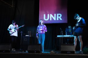 La Universidad Nacional de Rosario celebra el Día del Estudiante con un festival musical