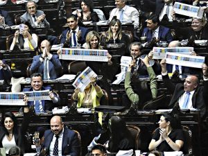 Diputados: se aprobó la Boleta Única de Papel y se utilizará desde las elecciones del año que viene