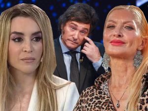 Finalmente, Fátima Flórez reveló por qué se fue del país tras su separación de Javier Milei