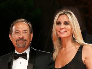 ¿Quién contiene al actor Guillermo Francella tras su separación de Marynés Breña?