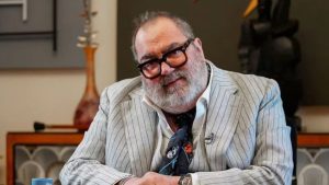 Jorge Lanata regresó al Hospital Italiano por complicaciones en su salud