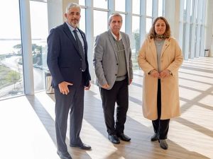 La Región Centro expresó su preocupación por el cierre de servicios del Hospital Bonaparte