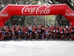 Newell’s reúne a corredores de todo el país en una fiesta colosal por sus 121 años