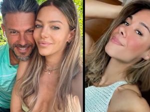 Quién es Tania González, la azafata apuntada como la amante de Martín Demichelis