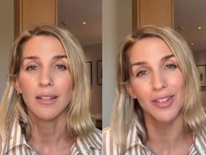 Luego de una serie de publicaciones, Soledad Fandiño reveló que tiene cáncer de mama