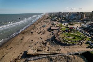 Finde largo: se movilizaron 1,4 millones de turistas, una caída con respecto al año pasado