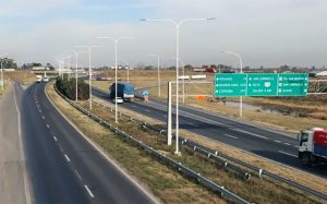 Nación anunció privatización de Corredores Viales SA, a cargo de las autopistas a Córdoba y Buenos Aires