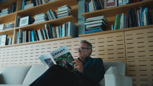 Cuándo estrena lo nuevo de “Bellas Artes”, la serie “políticamente incorrecta” con Oscar Martínez