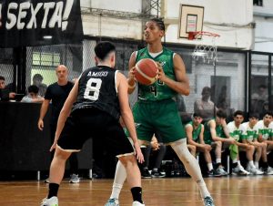 Miércoles de semifinales en la Superliga rosarina