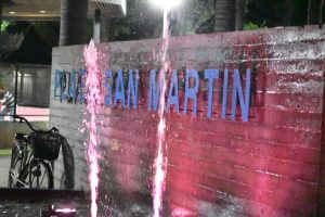 Nuevas obras en el marco del aniversario 150 de Puerto General San Martín