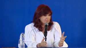 El Gobierno le sacó la jubilación y pensión a Cristina Fernández de Kirchner