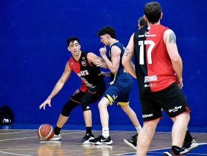 Viernes con playoffs en la Rosarina, pero sin público