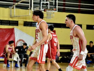 Retrocedió un casillero: Provincial perdió ante Suardi y reaparecieron las dudas