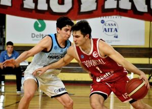 Provincial visita a Norte de Armstrong para escapar de la mala racha