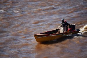Tiempo como serrucho: sábado templado, domingo de agua y frío, termómetro al alza desde el miércoles