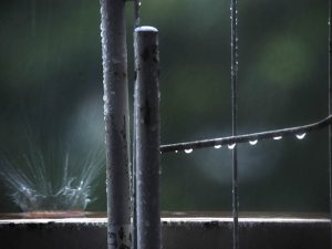 Martes con posibles chaparrones en la mañana y tormentas aisladas en la tarde y noche