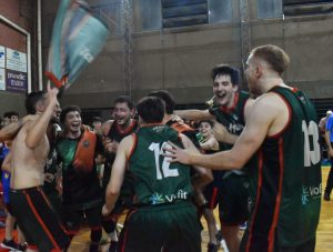 Ben Hur y el premio a la solidez: ascenso y a la final