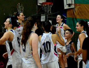 Náutico superó a Ben Hur y está en otra final del femenino