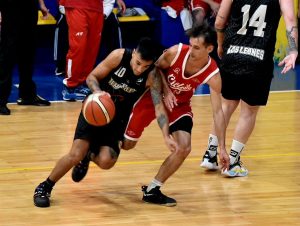 Temperley B ante Ciclón, por la permanencia en la A