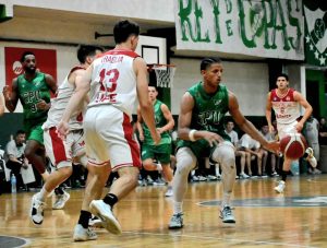 Sportsmen ante Provincial en el segundo capítulo de la serie final de la Rosarina