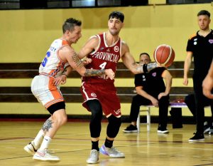 Provincial y una actuación convincente para sumar su tercera victoria de la temporada