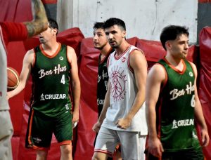 Provincial estira el suspenso: triunfo ante Ben Hur y serie empatada