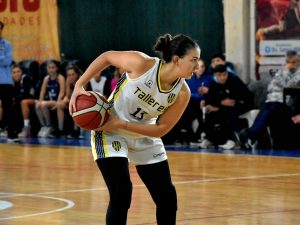 Talleres y Náutico se metieron en las semifinales del femenino