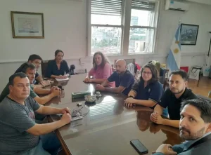 ATE le solicitó a Luis Petri que Fabricaciones Militares continúe bajo la administración del Estado