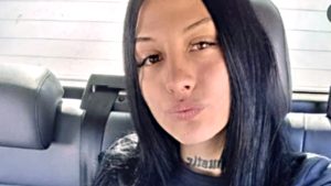 Búsqueda de paradero: la fiscalía pide colaboración para encontrar a Ángela Sofía Delgado