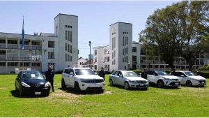 Fiscalía recomendó subastar una docena de vehículos de una banda acusada de secuestros en Rosario y Villa Ramallo