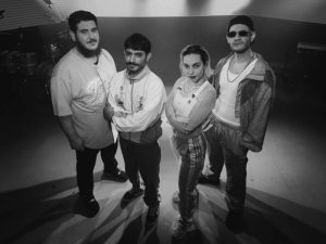 Se estrenó una nueva “Live Sessions” de Broda con Chokenbici