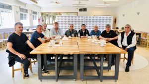 Camioneros vuelve a convocar a los gremios transportistas