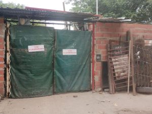 V.G.Gálvez: secuestraron cerca de 50 kilos de cobre y clausuraron una chatarrería