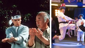 En medio de la llegada de la temporada final de "Cobra Kai", también se puede ver la saga completa de las películas de "Karate Kid"