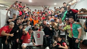 Villa Gobernador Gálvez está de fiesta: Coronel Aguirre ganó y se proclamó bicampeón de la Rosarina