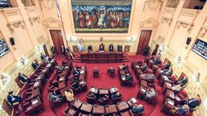 Reforma judicial: con un proyecto presentado por la oposición sobre la hora, arrancó el debate en Diputados