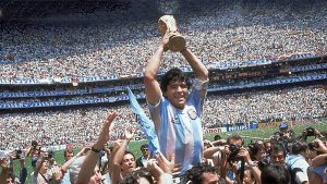 Se cumplen cuatro años de la muerte de Diego Maradona