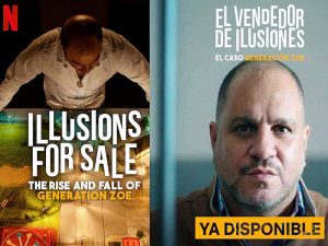 Polémica: Netflix estrenó el documental sobre Leonardo Cositorto y Generación Zoe