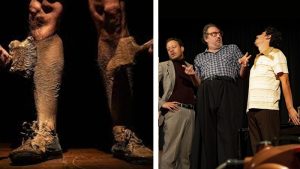 “Flota, rapsodia santafesina” y “Fe ciega”, las obras ganadoras de la 38ª Fiesta Provincial del Teatro de Santa Fe