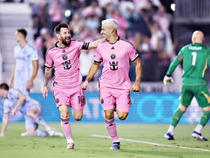 Apple TV gratis para ver en vivo Inter Miami de Lionel Messi vs Atlanta United