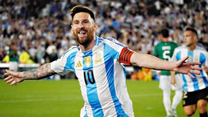 Los números del 10: Cuántos goles hizo Lionel Messi ante Paraguay por Eliminatorias