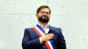 Gabriel Boric fue denunciado por acoso sexual, pero asegura que él es la víctima