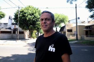 Santiago Garat presentará su nuevo libro "Enredaderas en el aire"