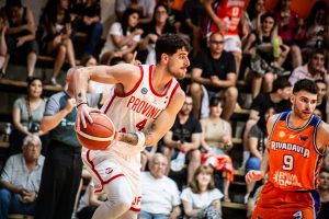 Provincial cayó en Mendoza y vuelve a Rosario con marca 0-6