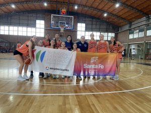 Se inició la acción en los Juegos Deportivos del Centro y hubo Norte vs. Sur